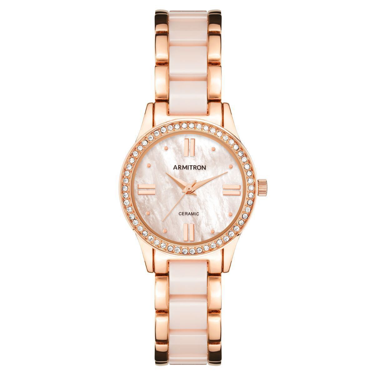 Reloj Armitron 755714BMRG para dama