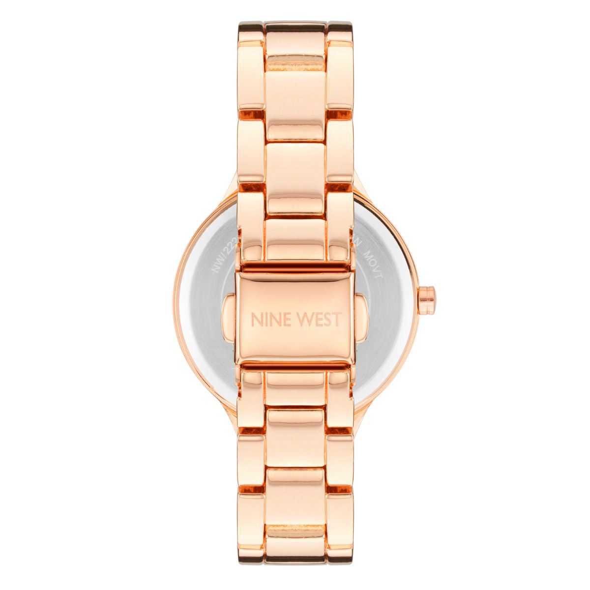 Reloj Nine West NW2224LPRG para dama