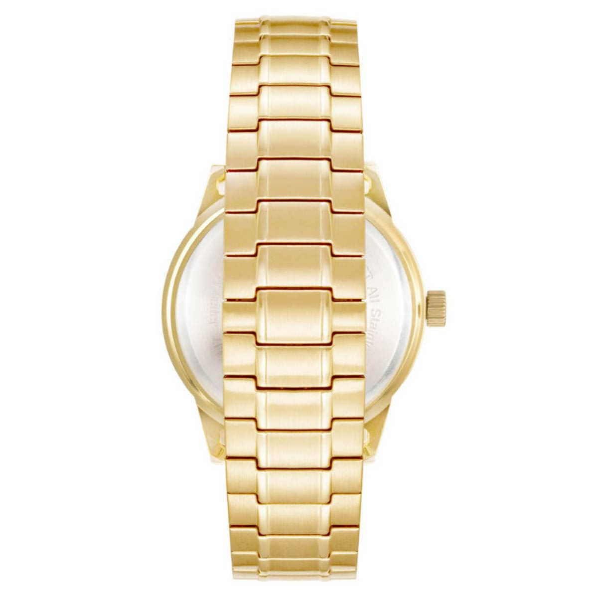 Reloj Armitron 205482BKGPWM para caballero