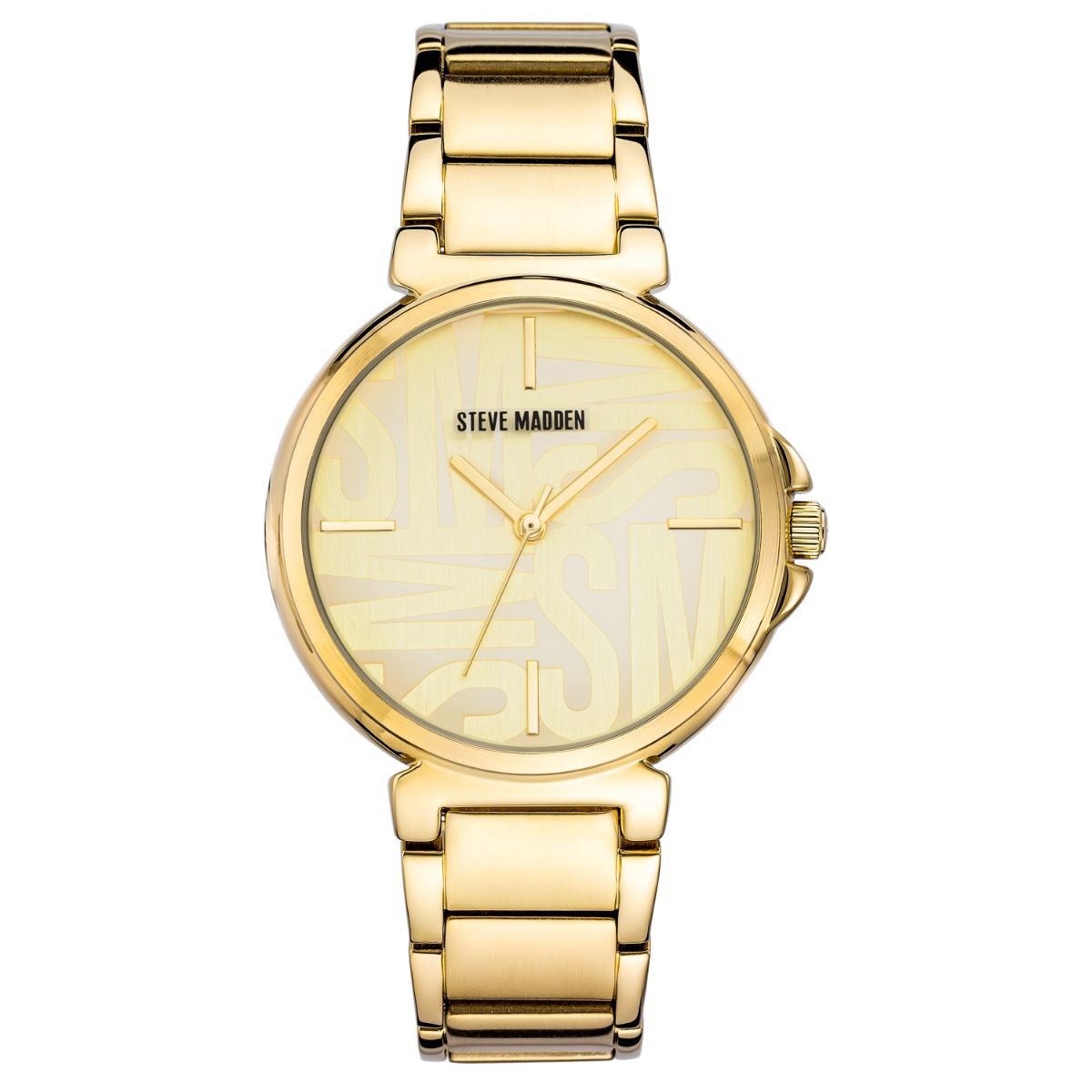 Reloj Steve Madden SM1038CHGB para dama
