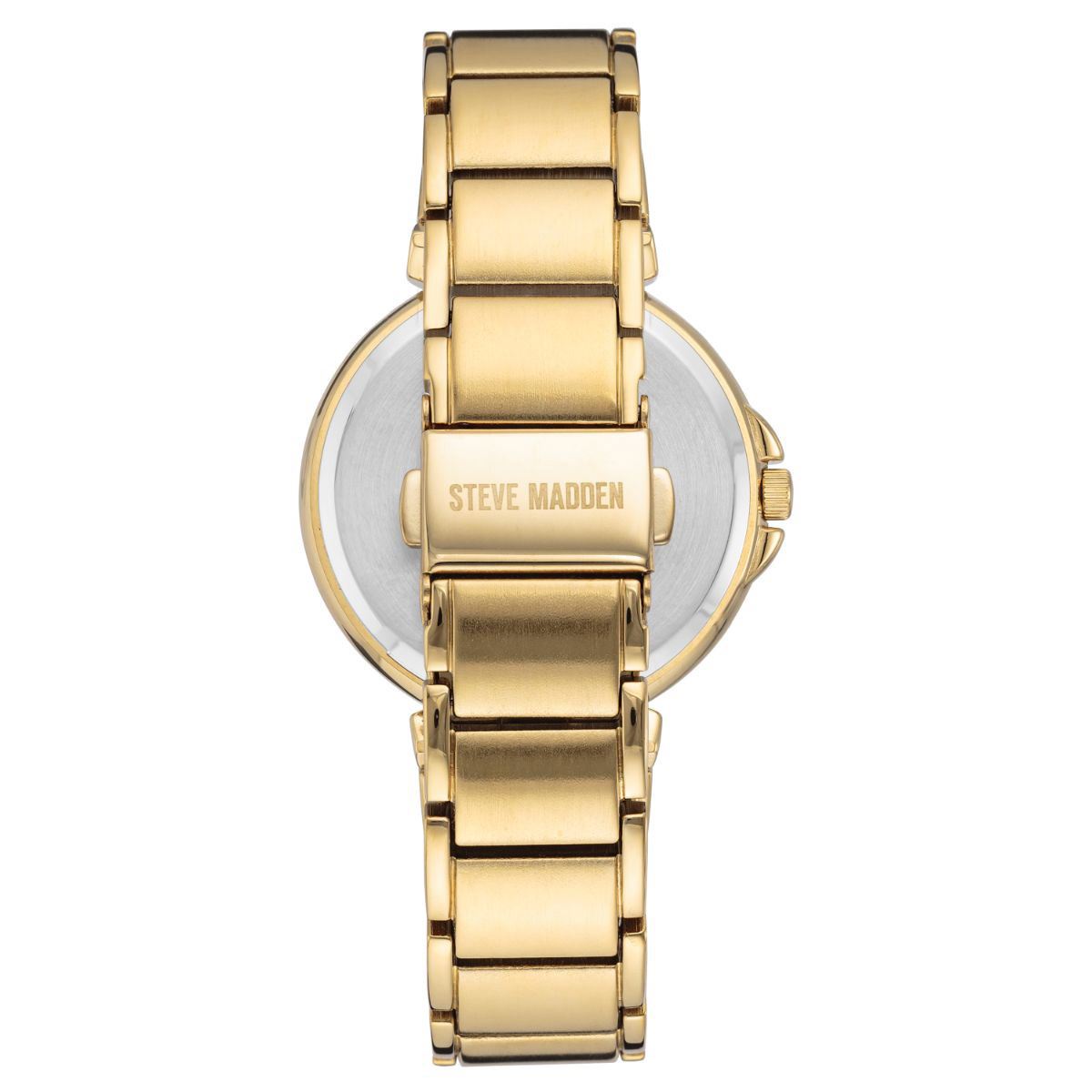 Reloj Steve Madden SM1038CHGB para dama