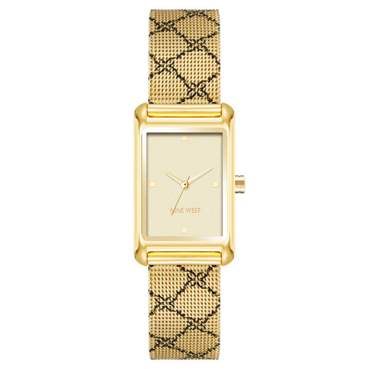 Reloj Nine West NW2832CHGB para dama