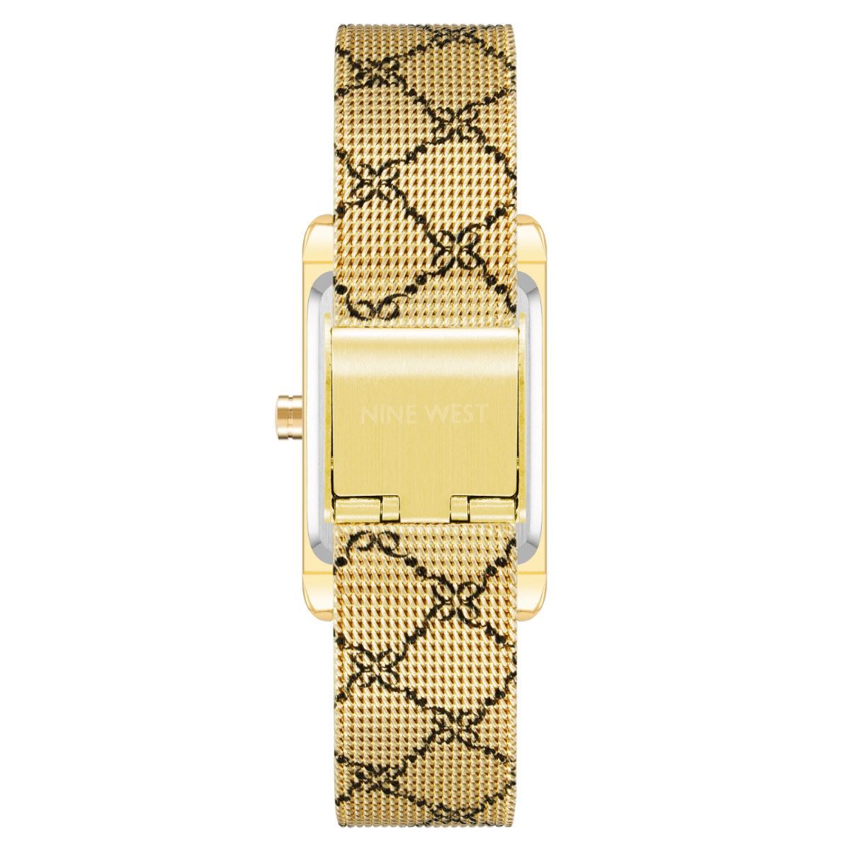 Reloj Nine West NW2832CHGB para dama