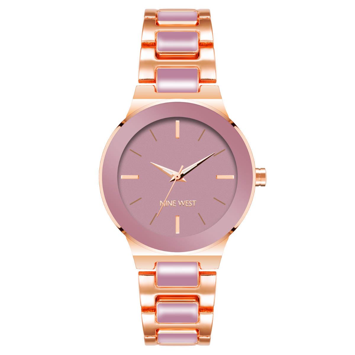 Reloj Nine West NW2908MVRG para Mujer