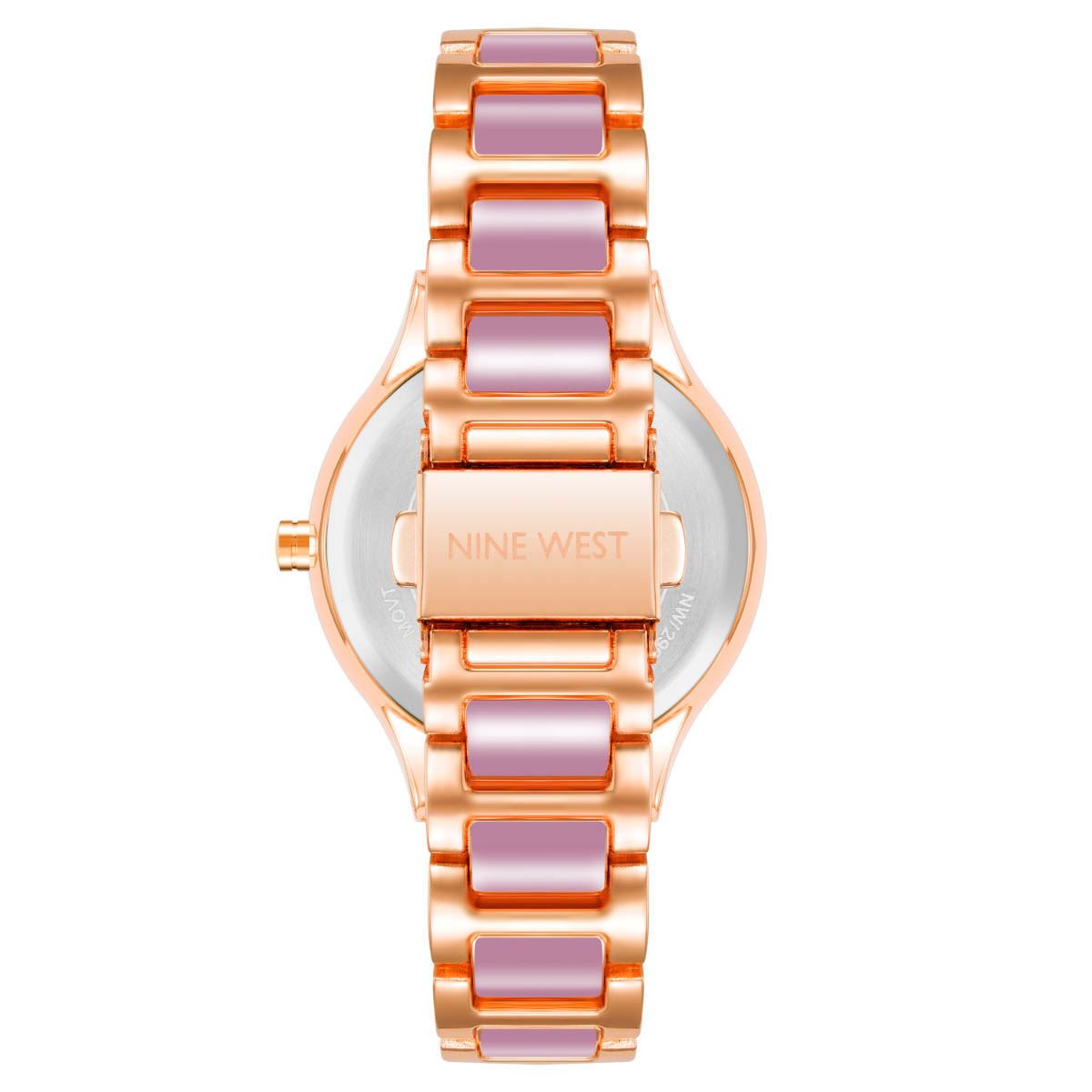 Reloj Nine West NW2908MVRG para Mujer