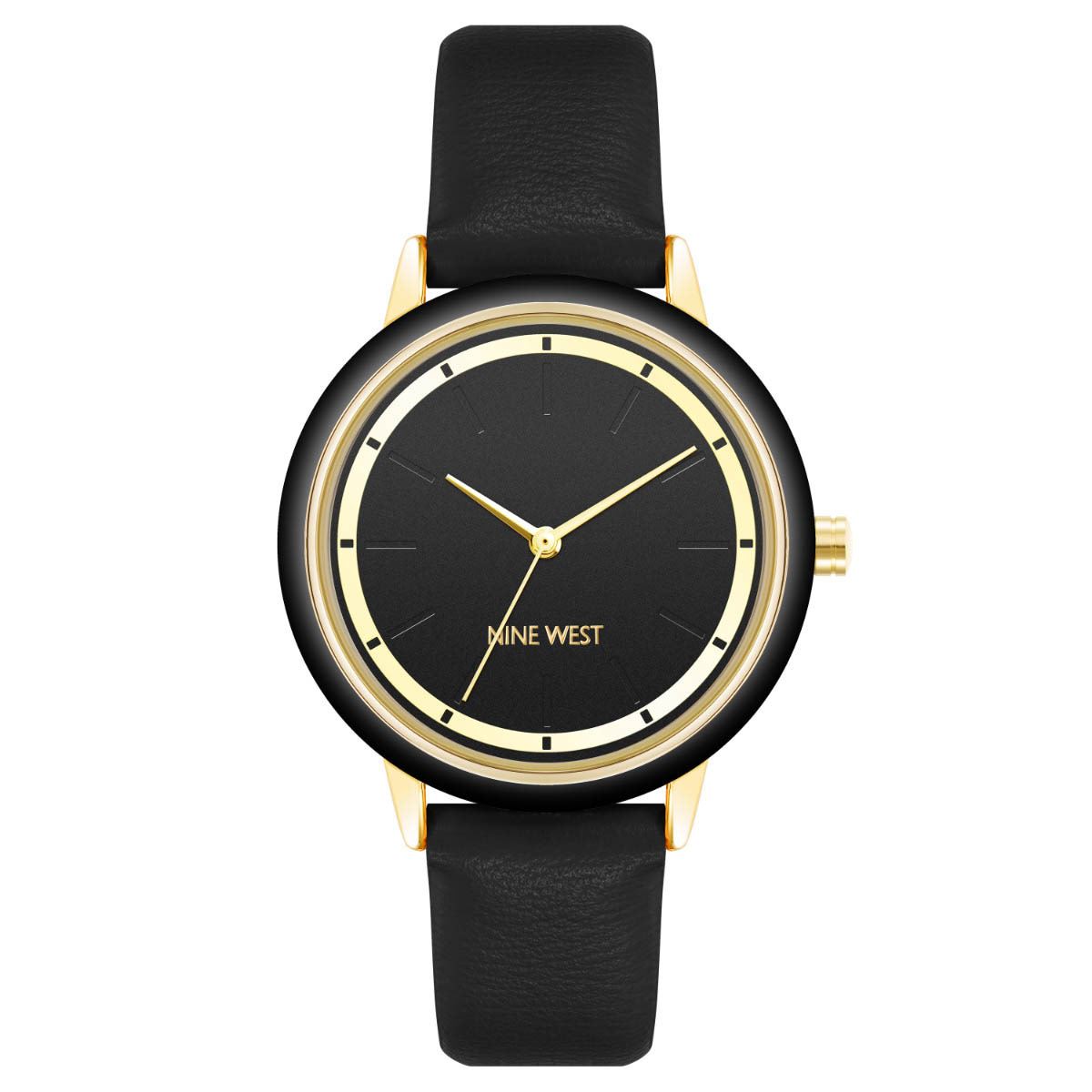 Reloj Para Mujer Nine West NW2954GPBK