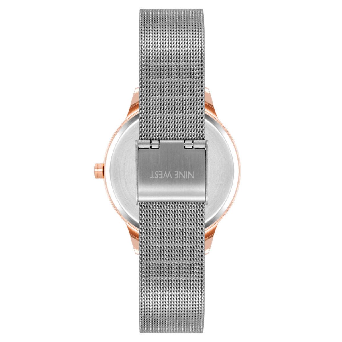 Reloj Para Mujer Nine West NW2965RGRT