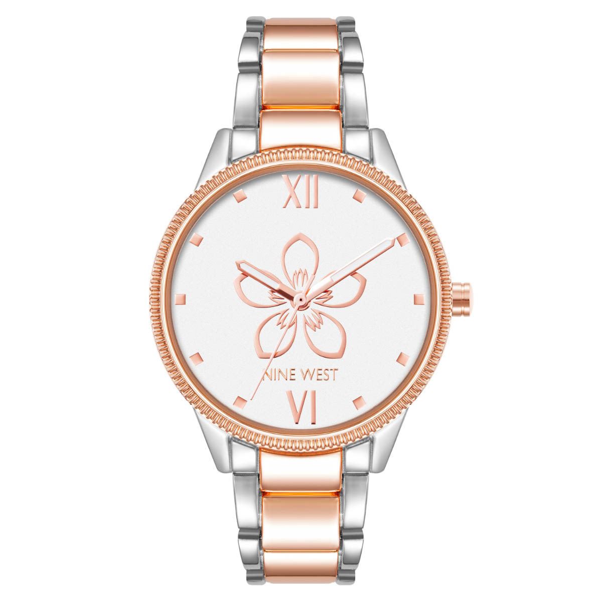 Reloj Para Mujer Nine West NW2937SVRT