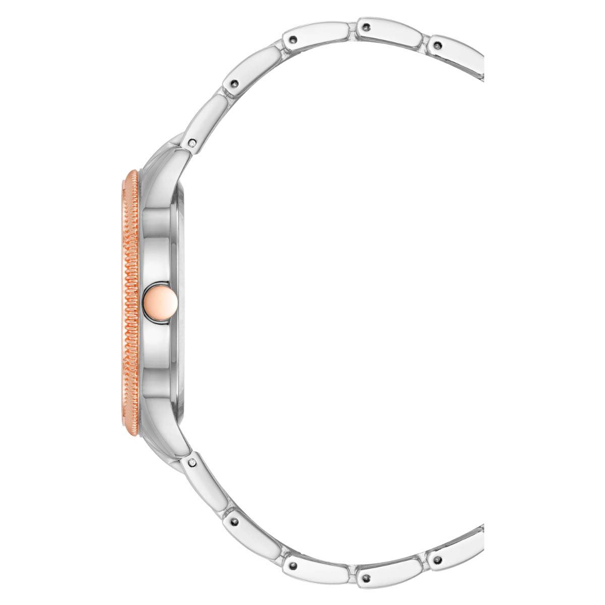 Reloj Para Mujer Nine West NW2937SVRT