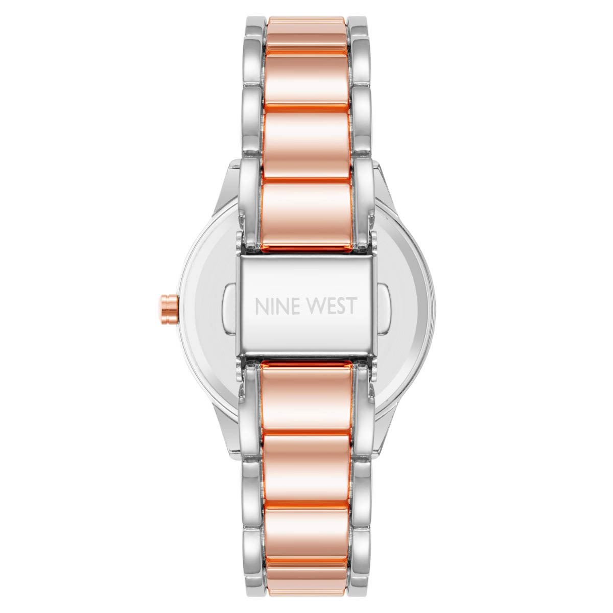 Reloj Para Mujer Nine West NW2937SVRT