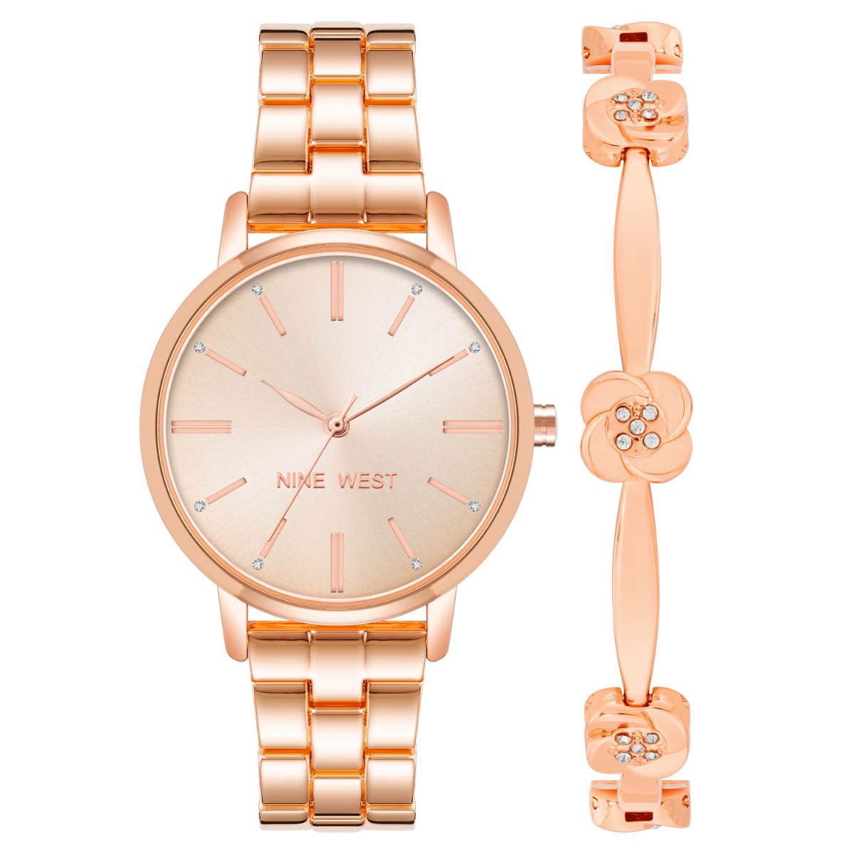 Correa para best sale reloj nine west