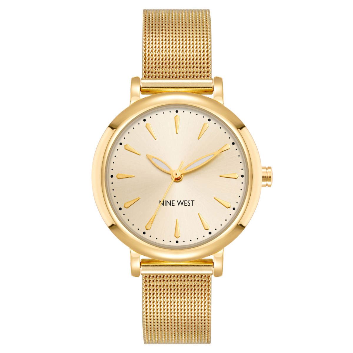 Reloj nine west mujer hot sale