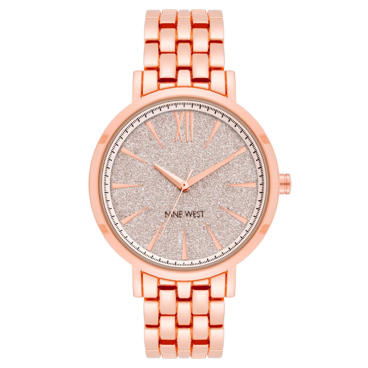 Reloj Nine West NW2402GLRG Para Mujer
