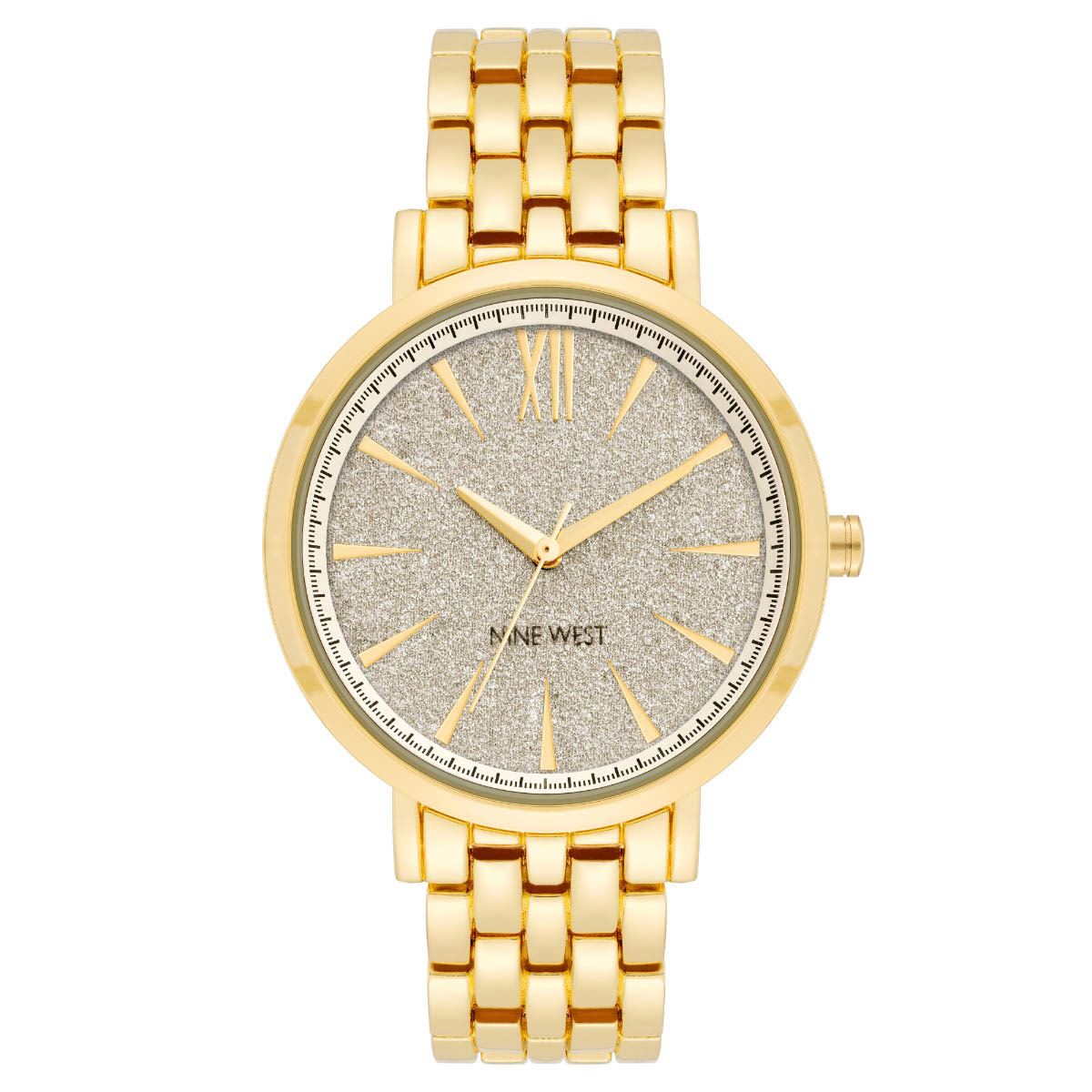 Reloj Nine West NW2402GLGB Para Mujer