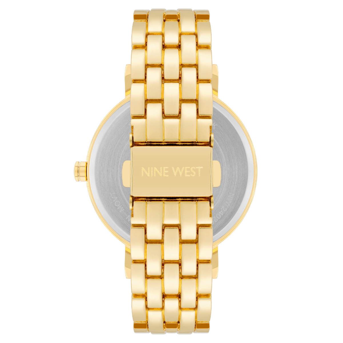 Reloj Nine West NW2402GLGB Para Mujer