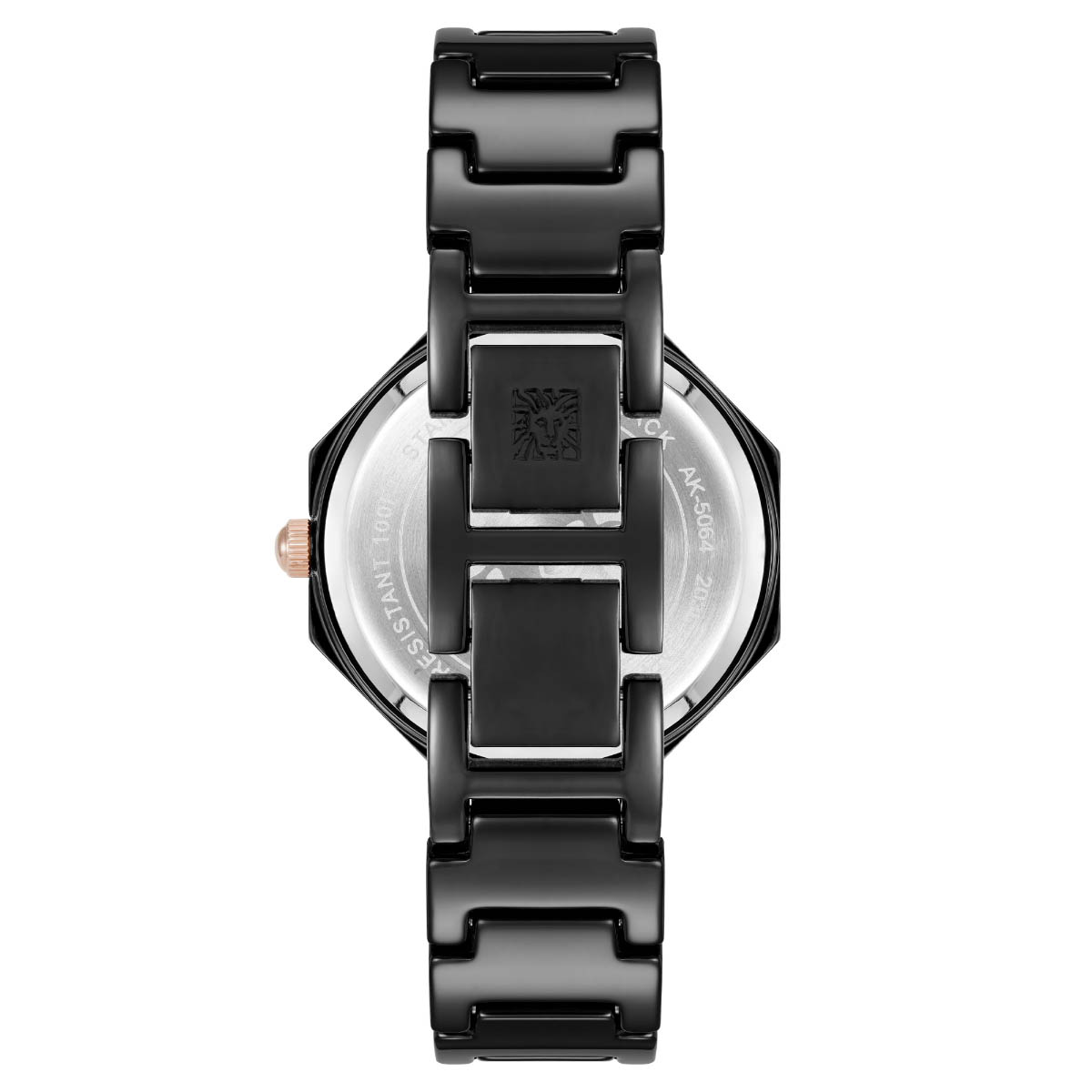 Reloj Anne Klein AK5064BKBK para Mujer