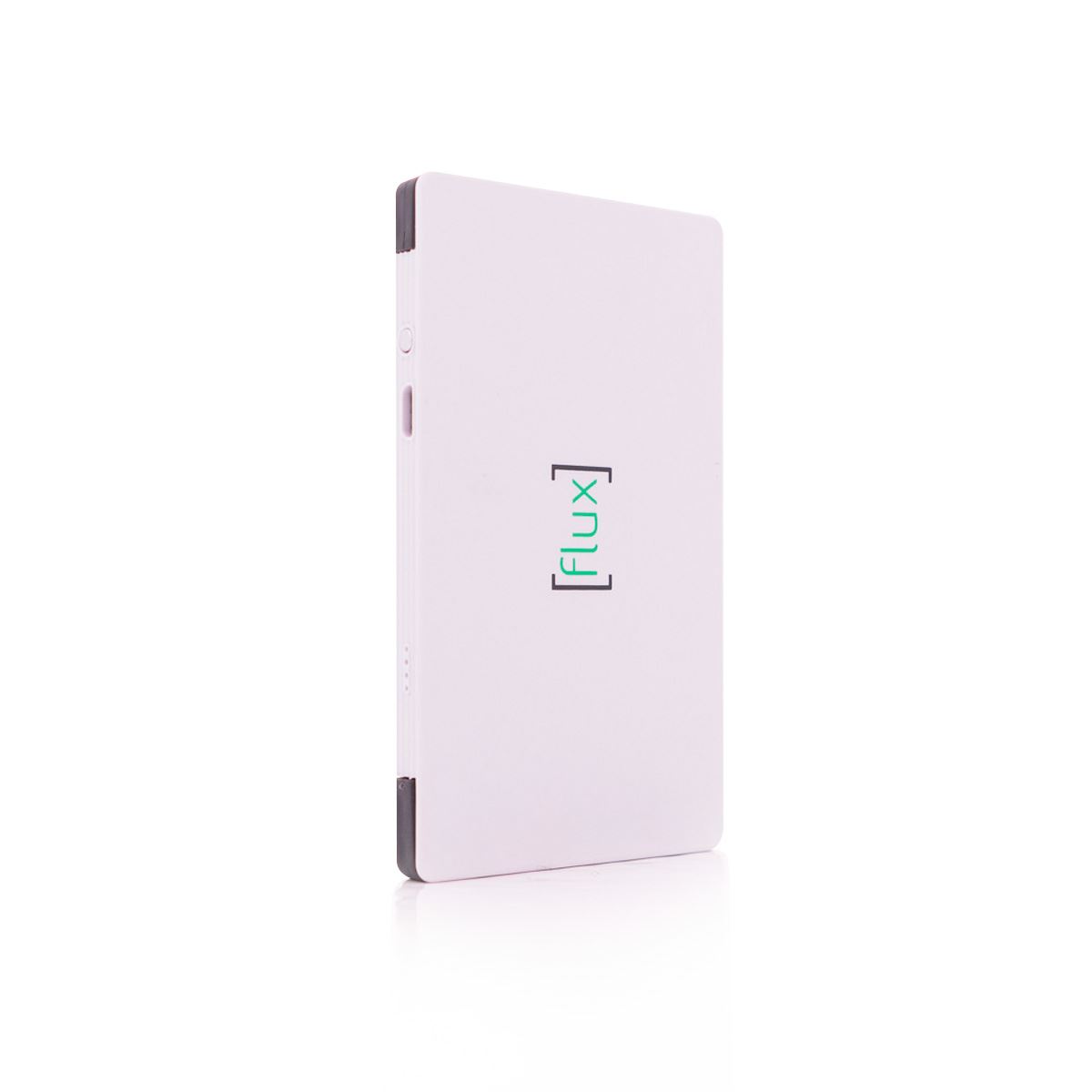 Cargador Flux 4,000Mah White