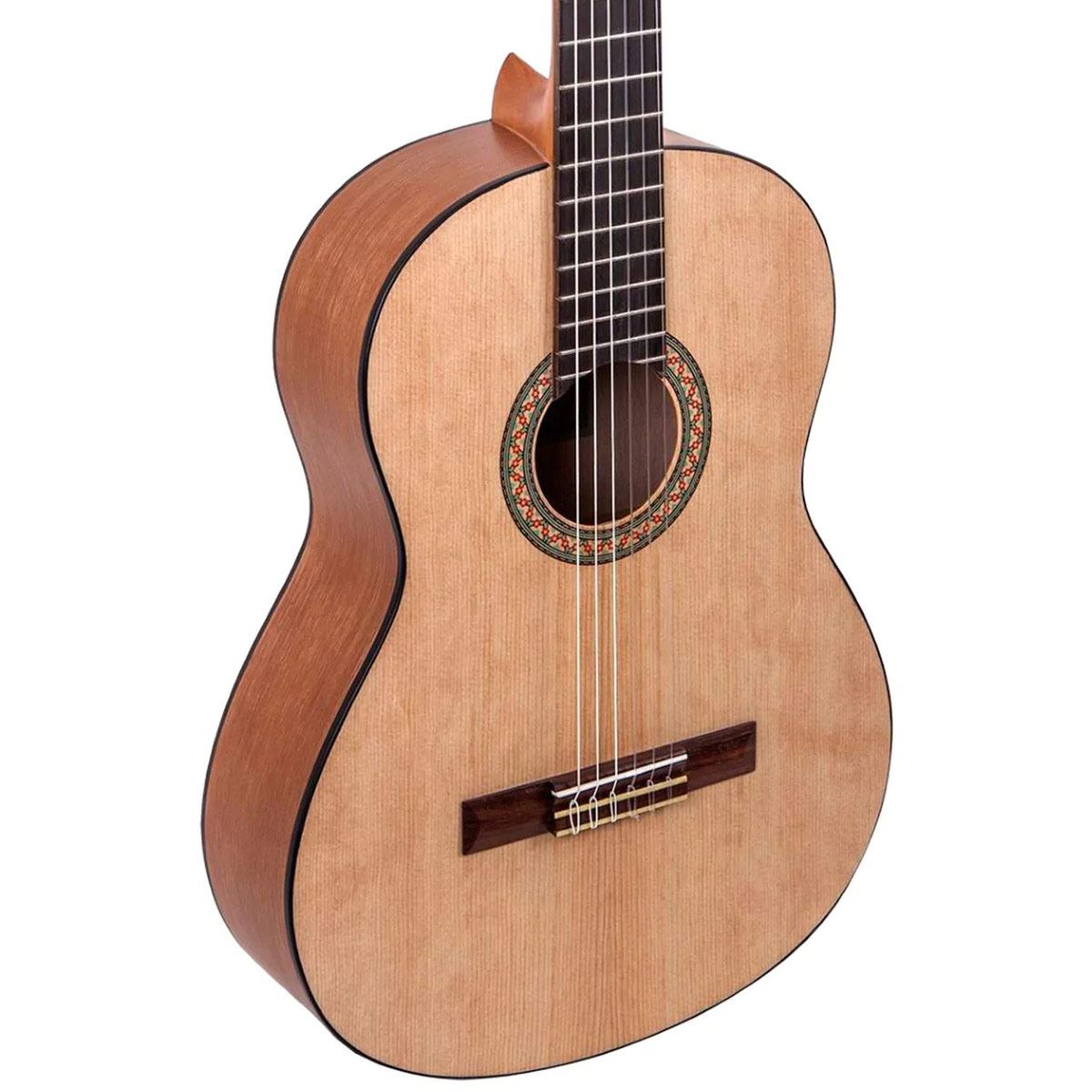 Guitarra Clásica Yamaha C40M Cuerdas de Nylon-Natural Mate