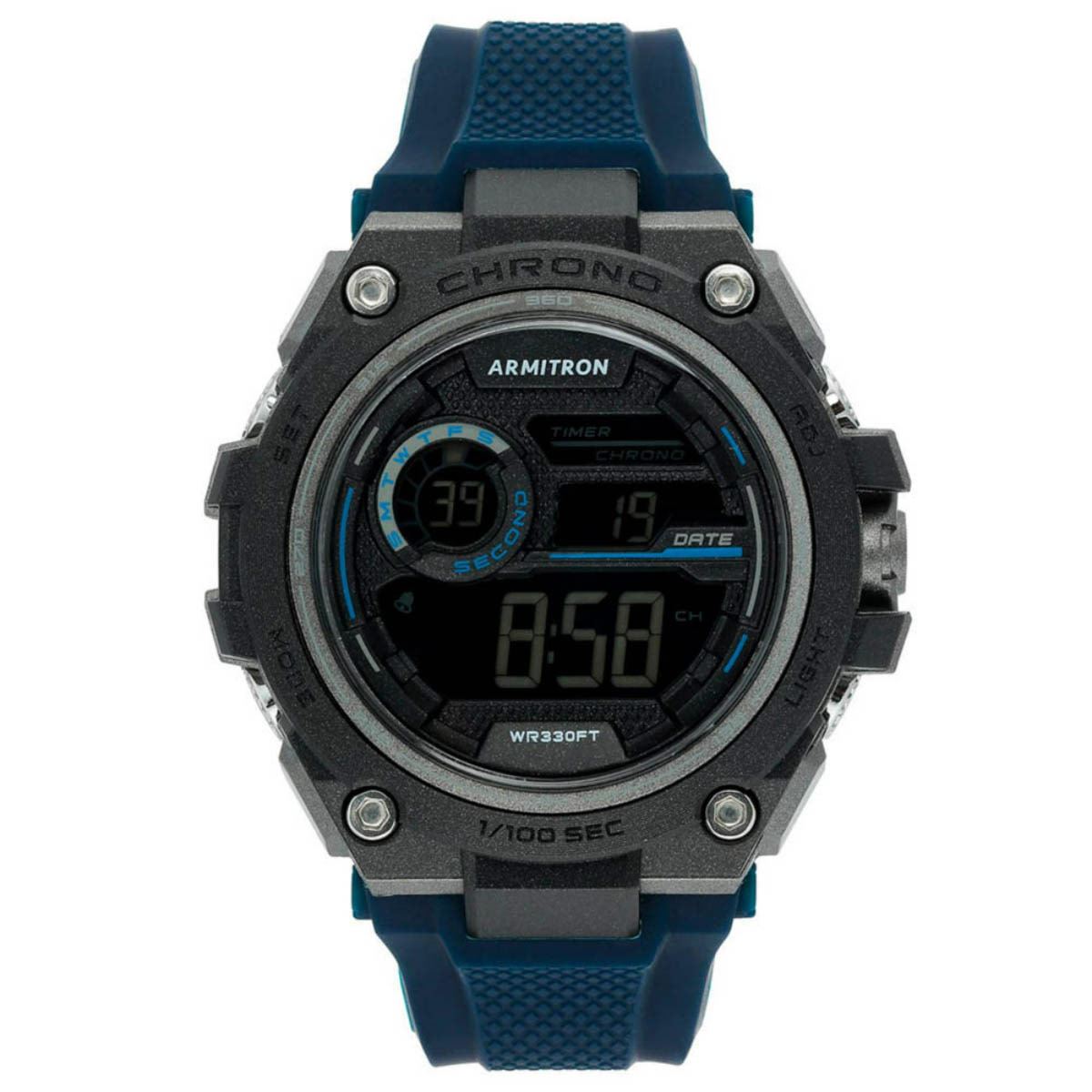 Reloj Armitron AR408450NVY para caballero