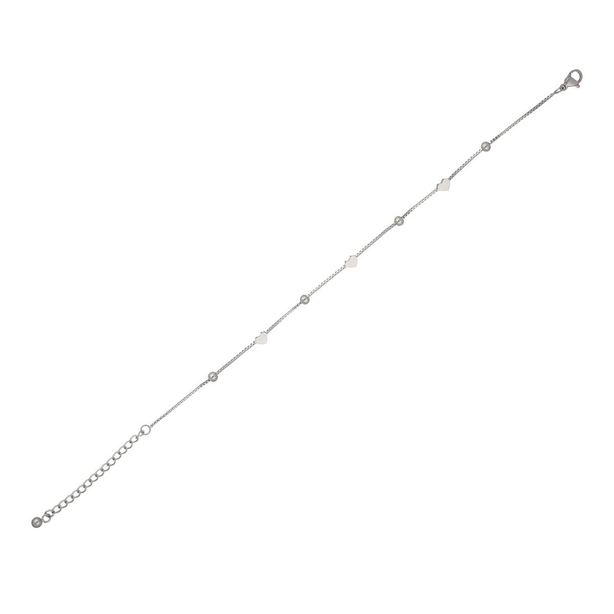 Pulsera Lee Cooper Color Plata