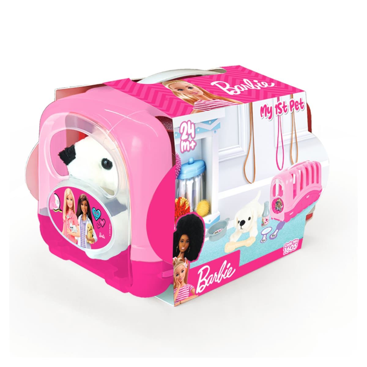 Barbie Mi Primera Mascota Dolu