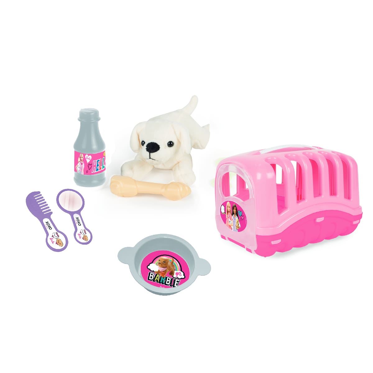 Barbie Mi Primera Mascota Dolu