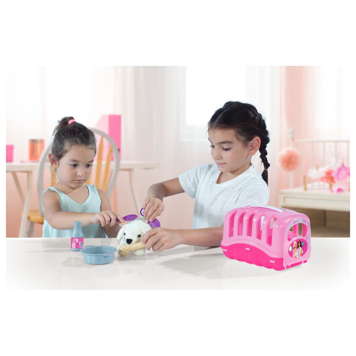 Barbie Mi Primera Mascota Dolu