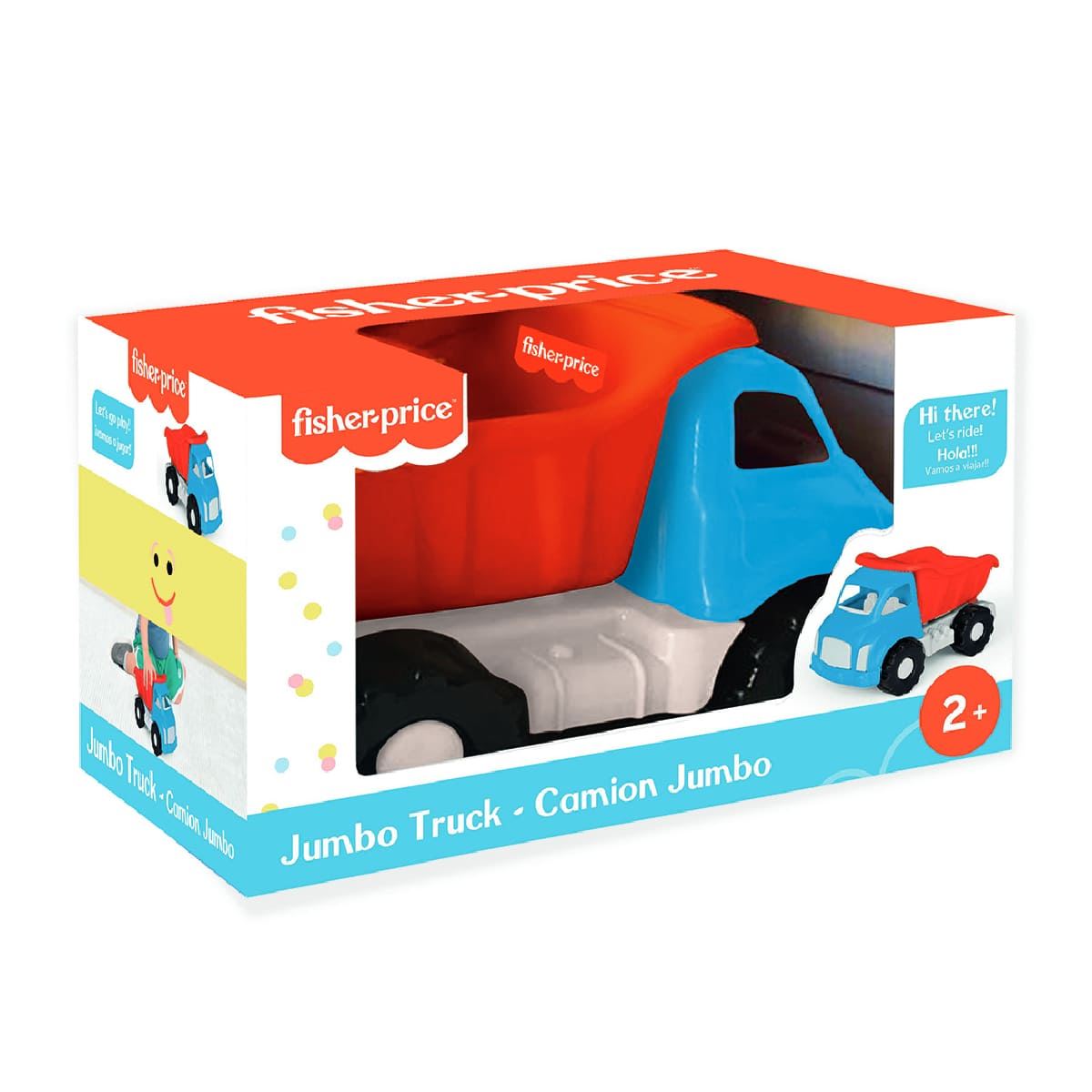 Juguetes fisher price discount jumbo