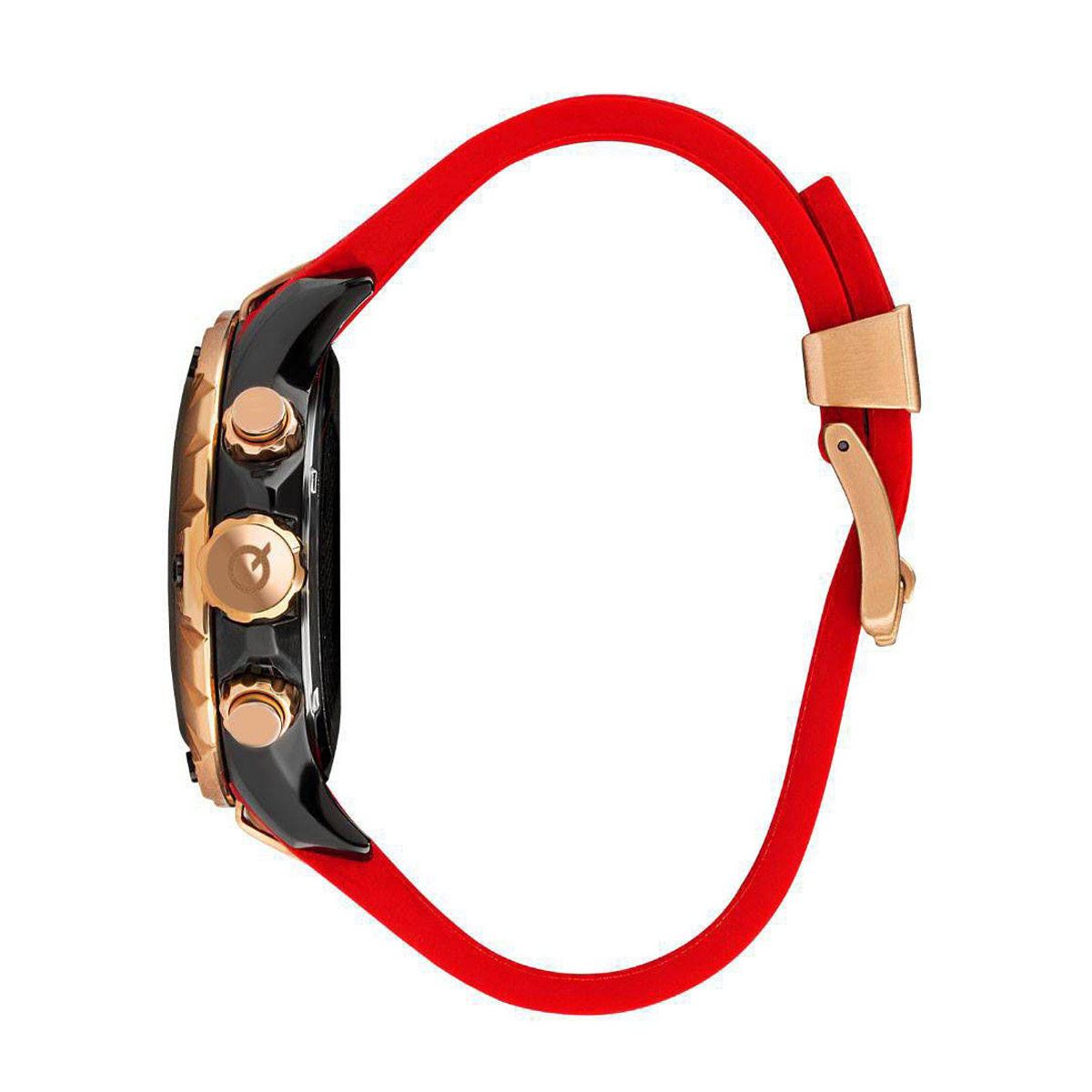 Reloj Quantum HNG957.858 Para Caballero negro