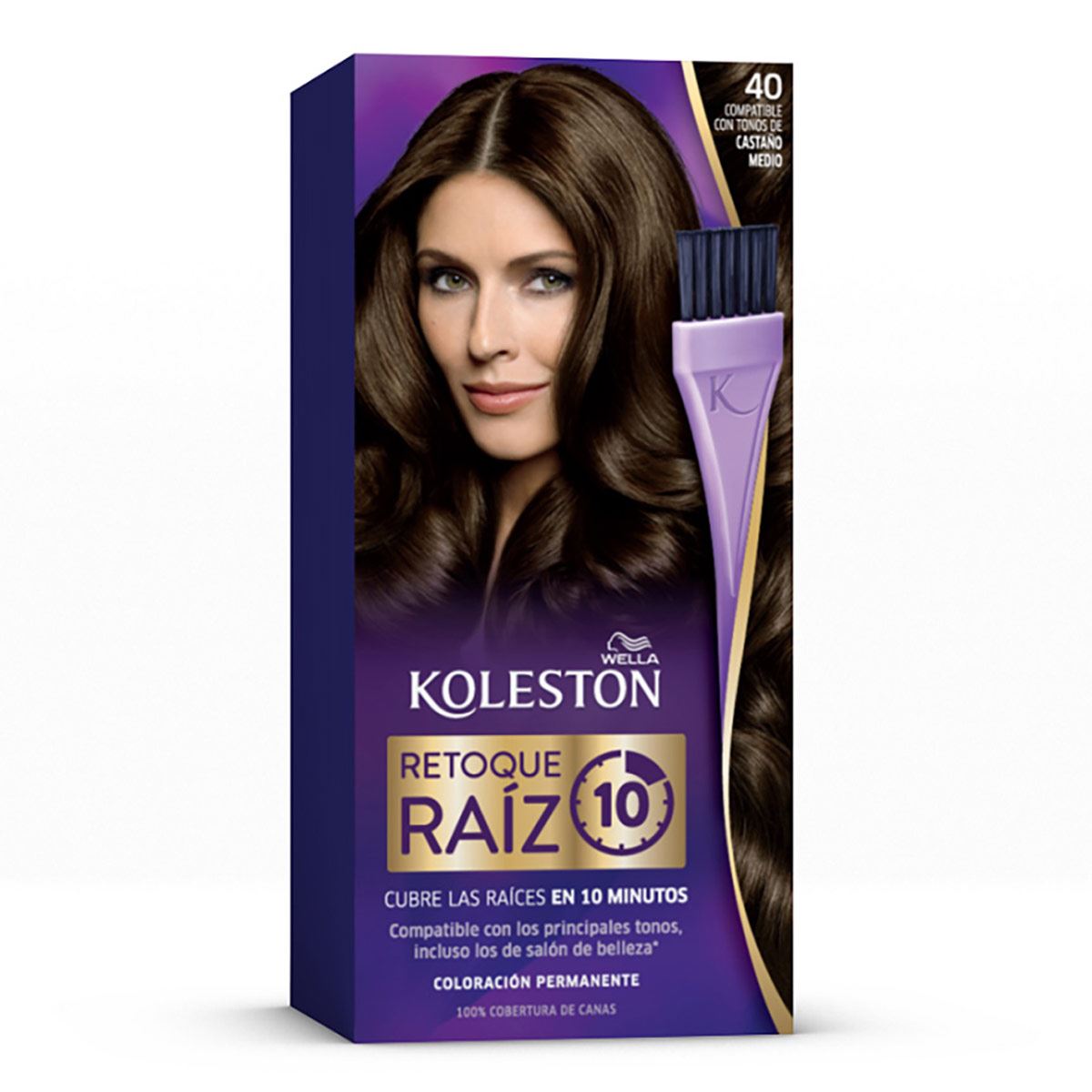 RETOCADOR RAIZ10 KOLESTON CAST MED40