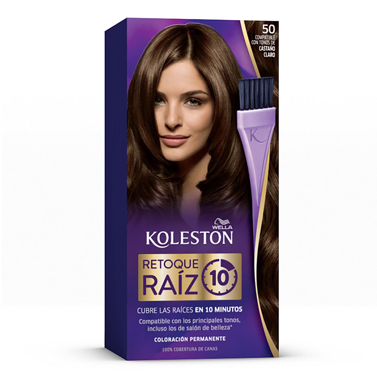 RETOCADOR RAIZ10 KOLESTON CAST CLA50