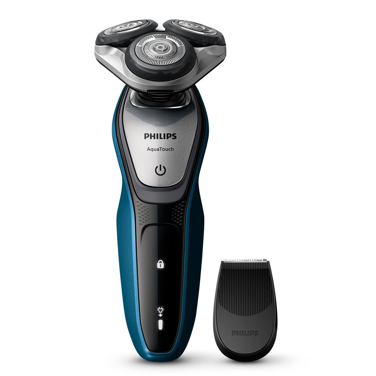 Rasuradora Philips AquaTouch eléctrica serie 5000 S5420