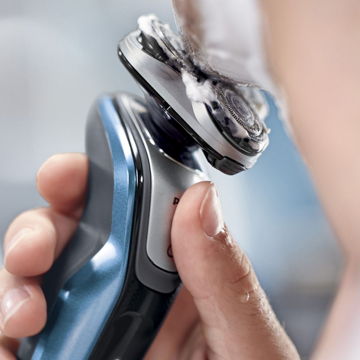 Rasuradora Philips AquaTouch eléctrica serie 5000 S5420