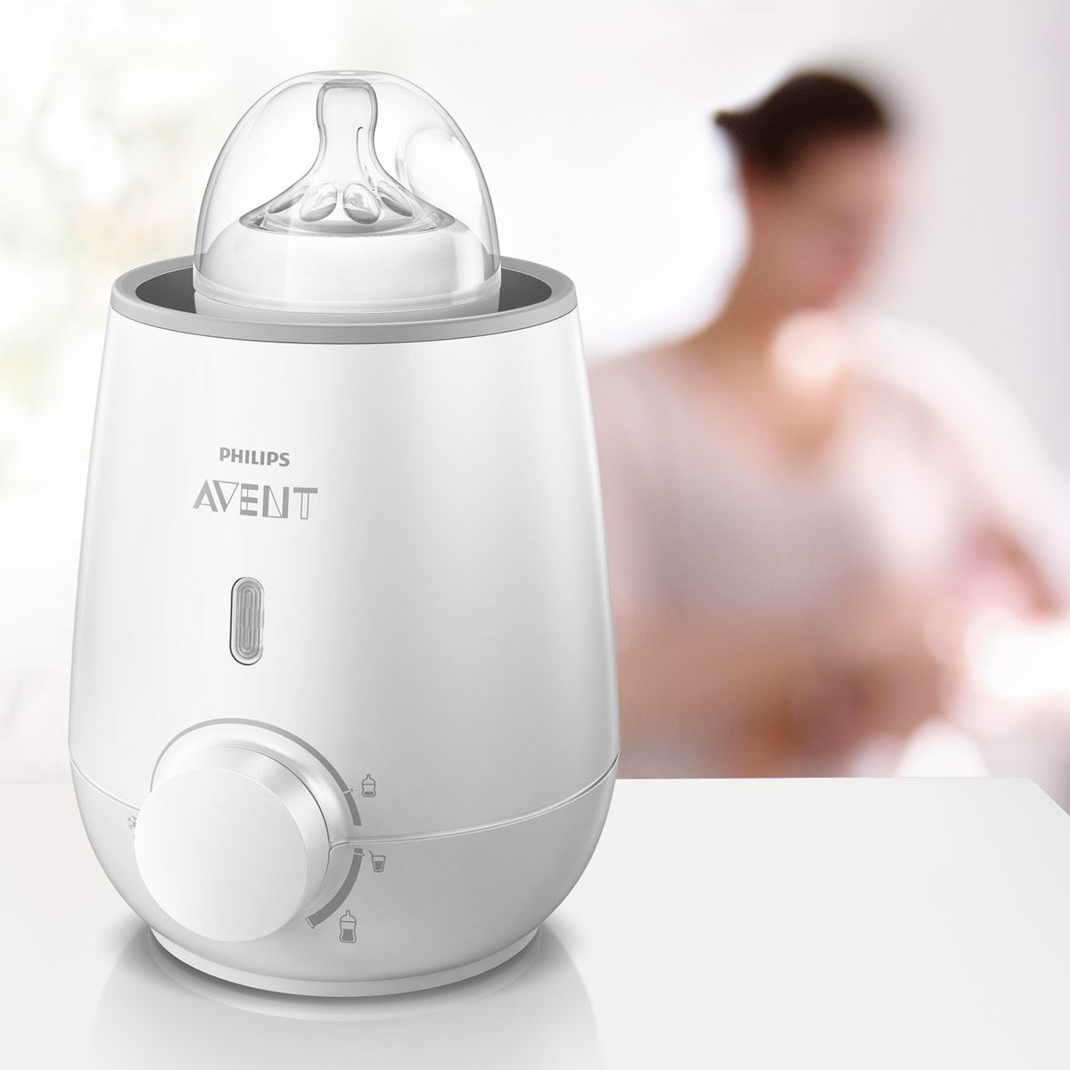 Calentador de Biberones Avent