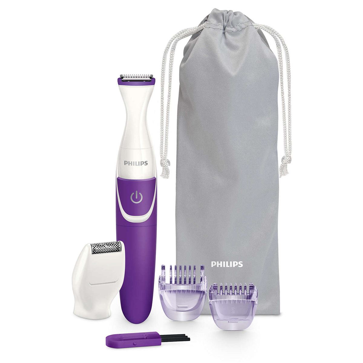 Depilador Fem Bikini Philips BRT383/15