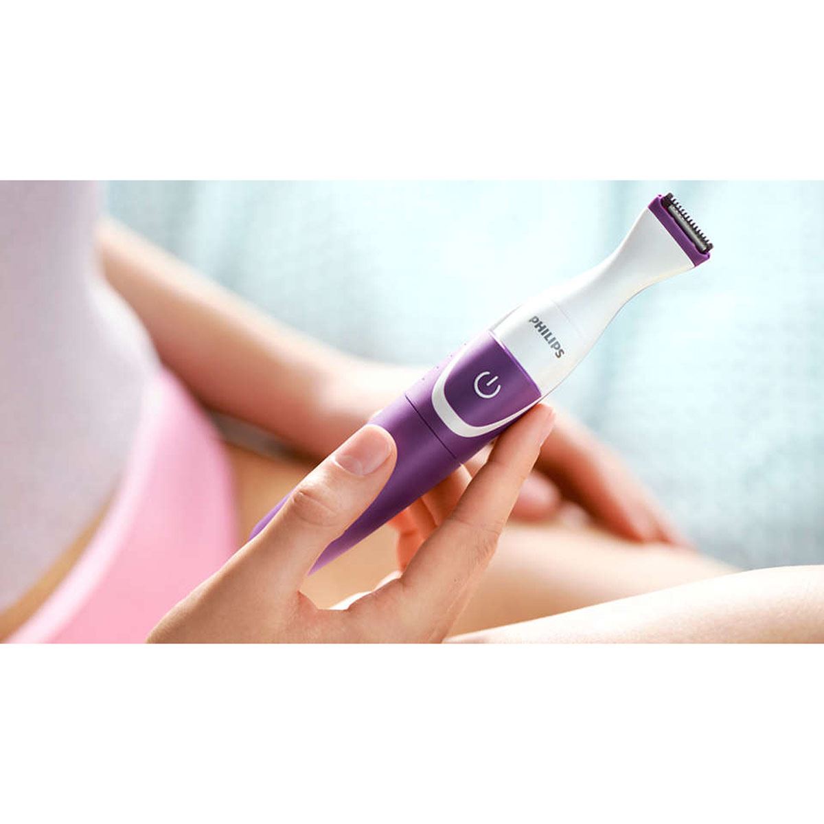 Depilador Fem Bikini Philips BRT383/15