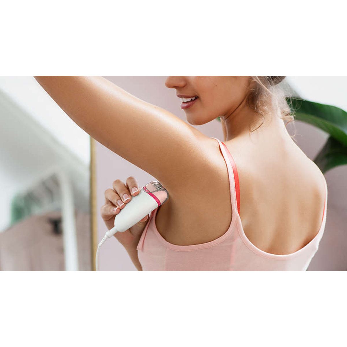 Depiladora Satinelle Philips Essential BRE235