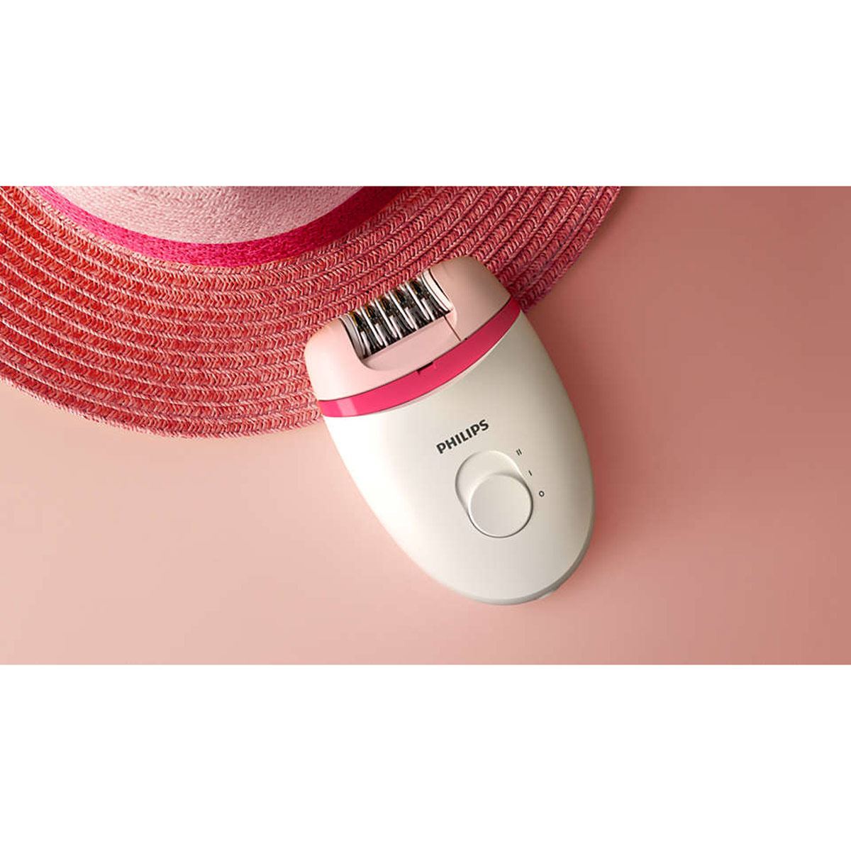 Depiladora Satinelle Philips Essential BRE235