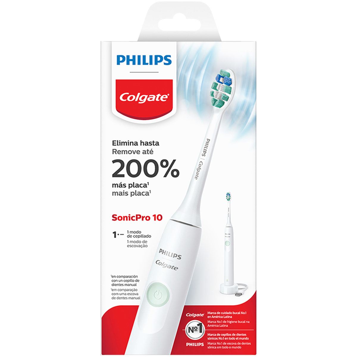 Cepillo de Dientes Eléctrico