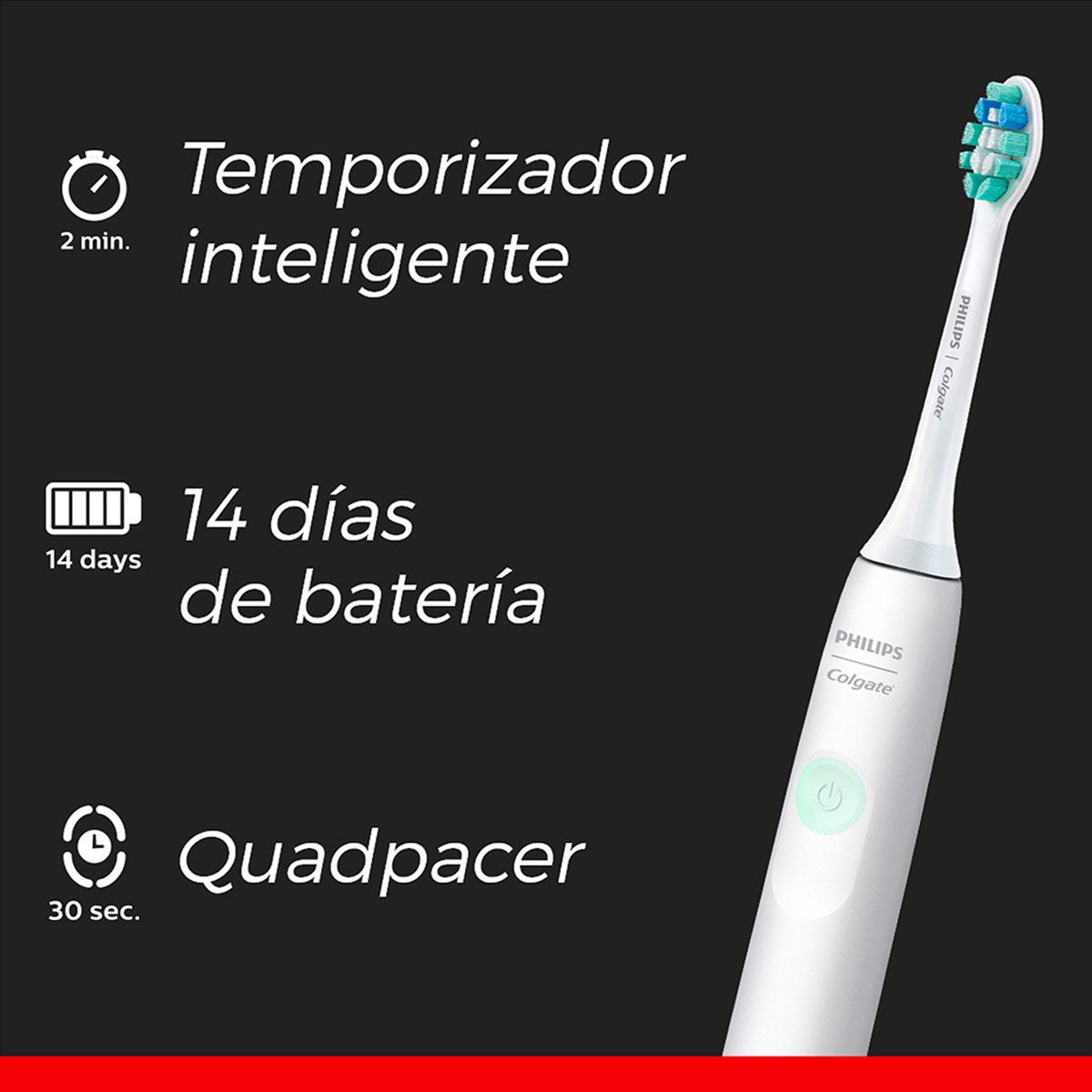 Cepillo de Dientes Eléctrico