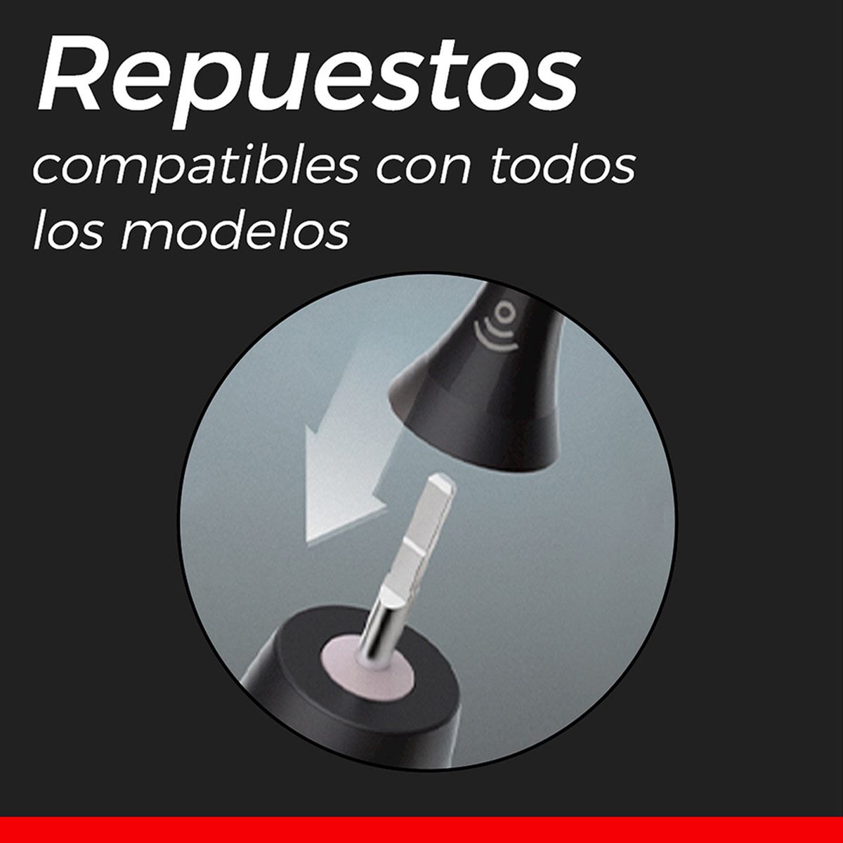 Cepillo de Dientes Eléctrico