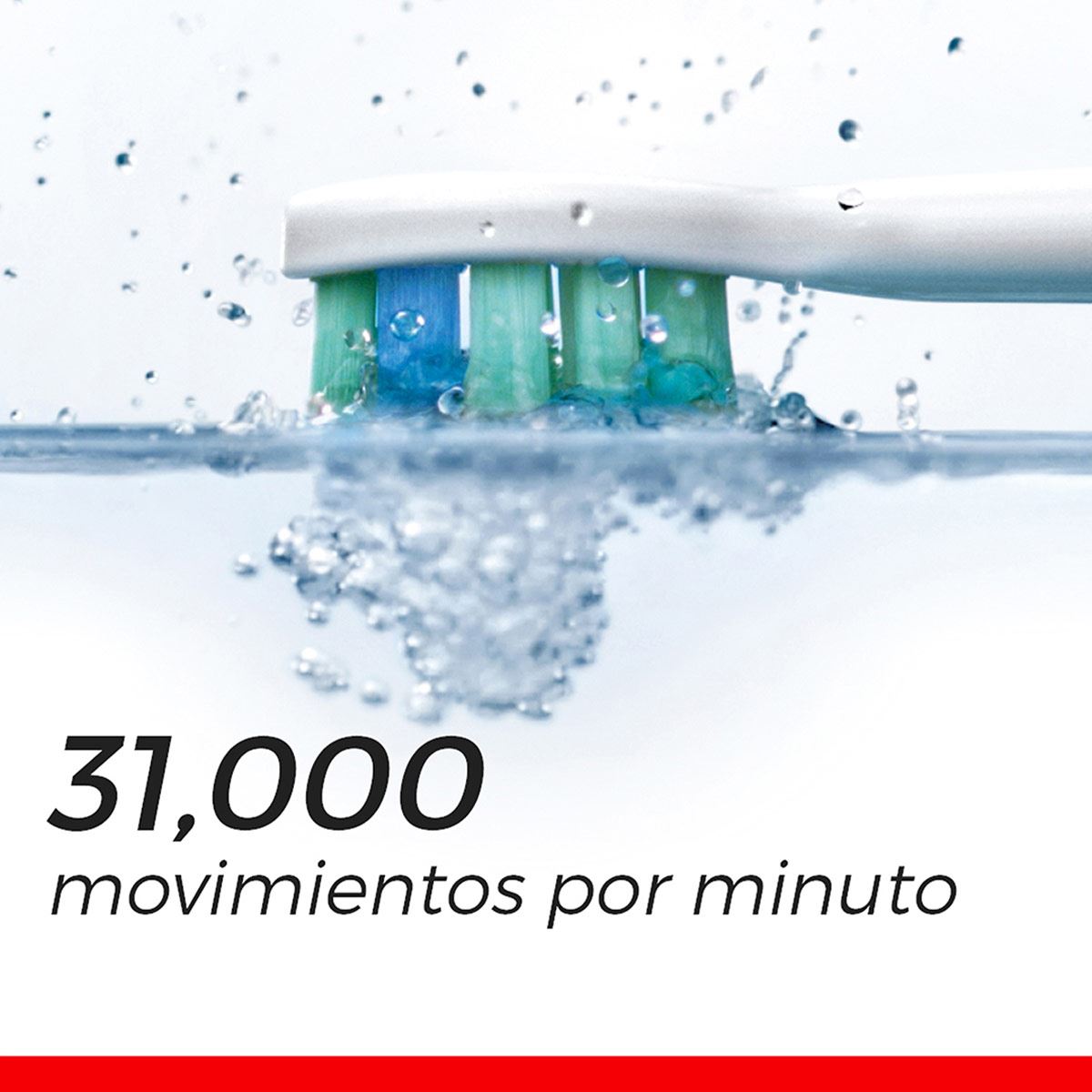 Cepillo de Dientes Eléctrico