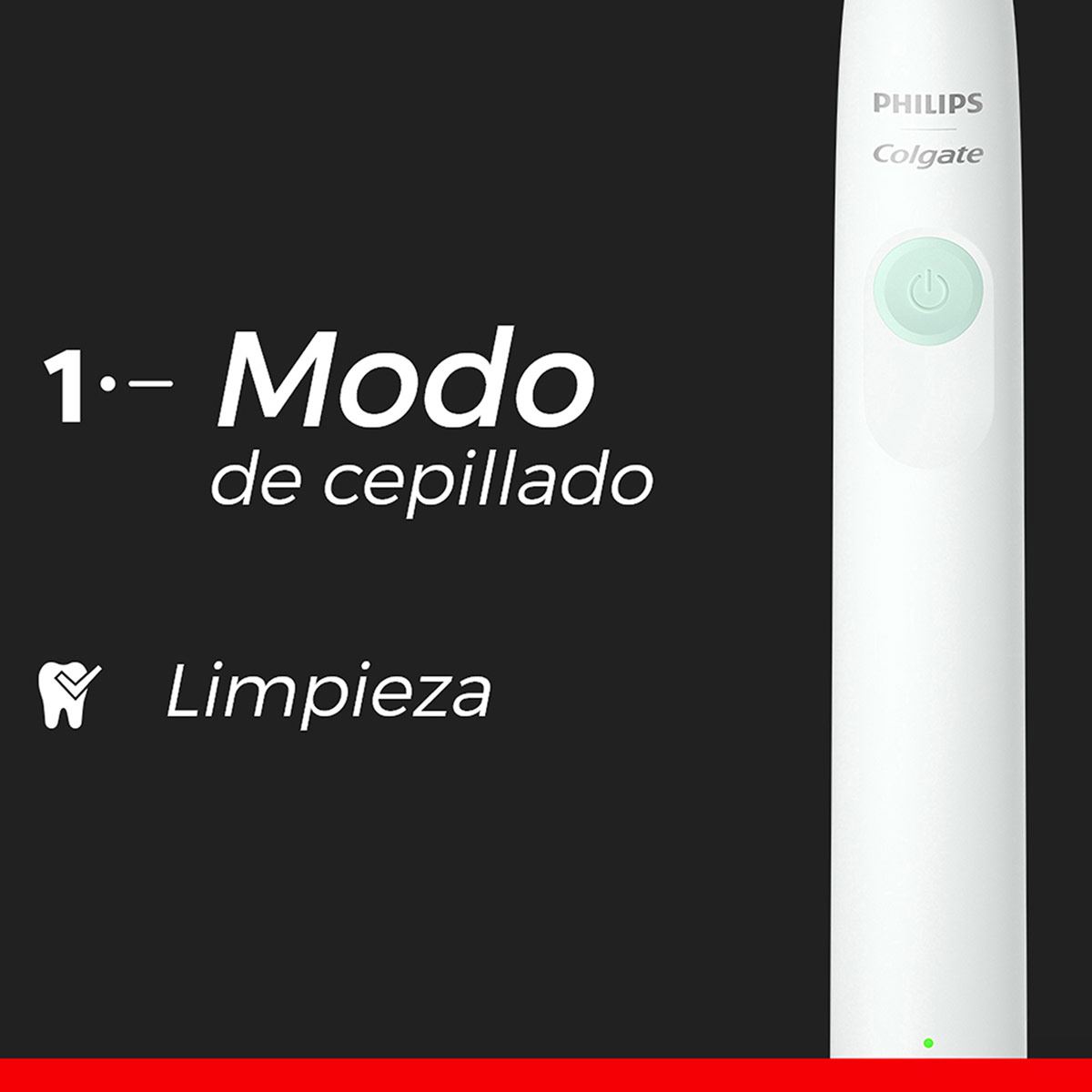 Cepillo de Dientes Eléctrico