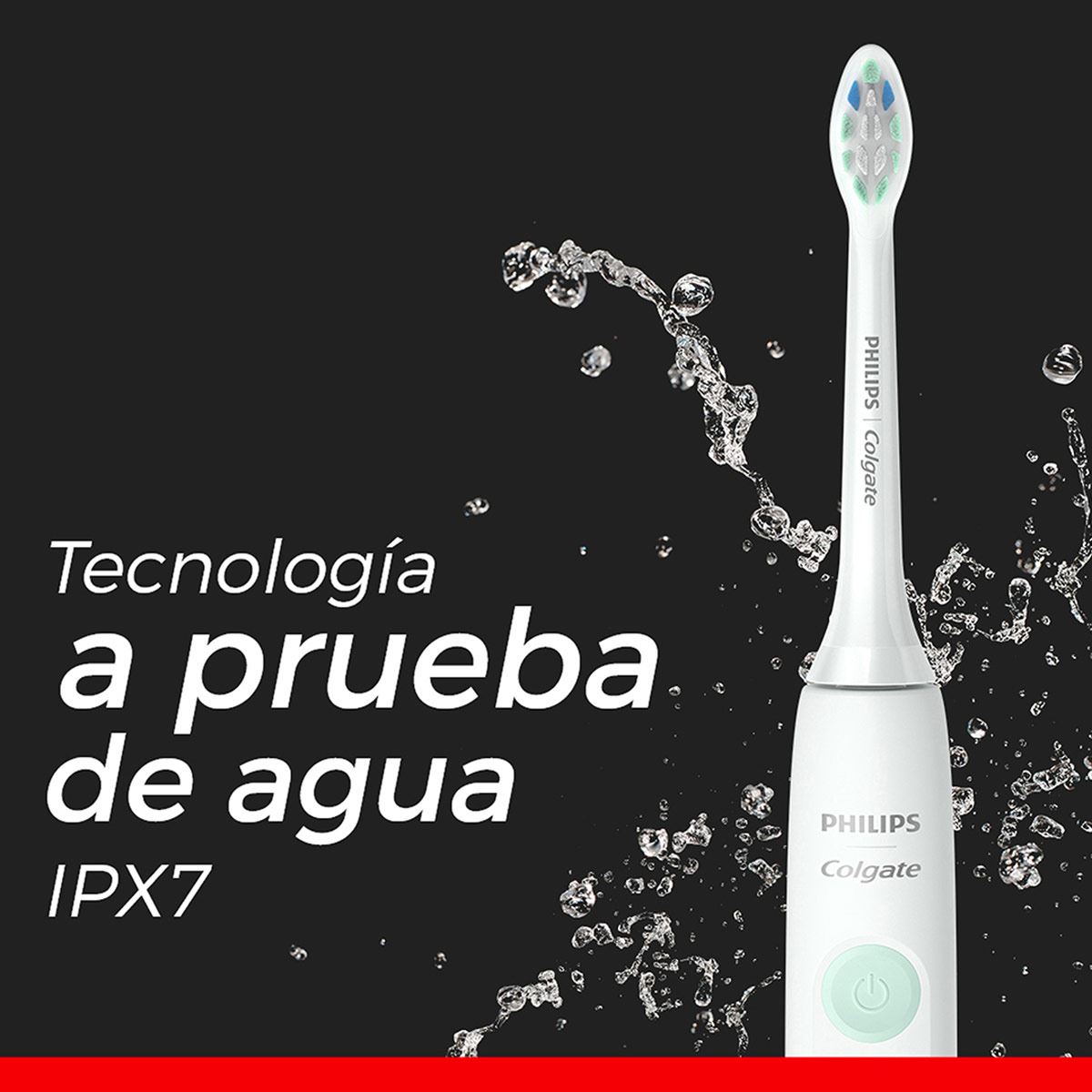 Cepillo de Dientes Eléctrico