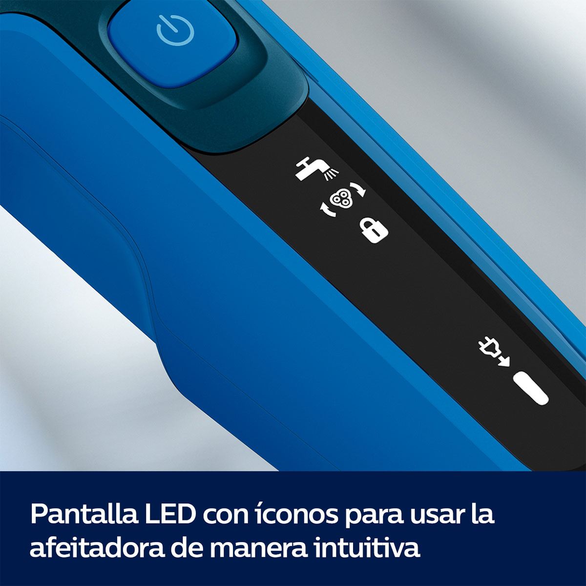 Rasuradora Eléctrica 2 acc Philips S5466/17