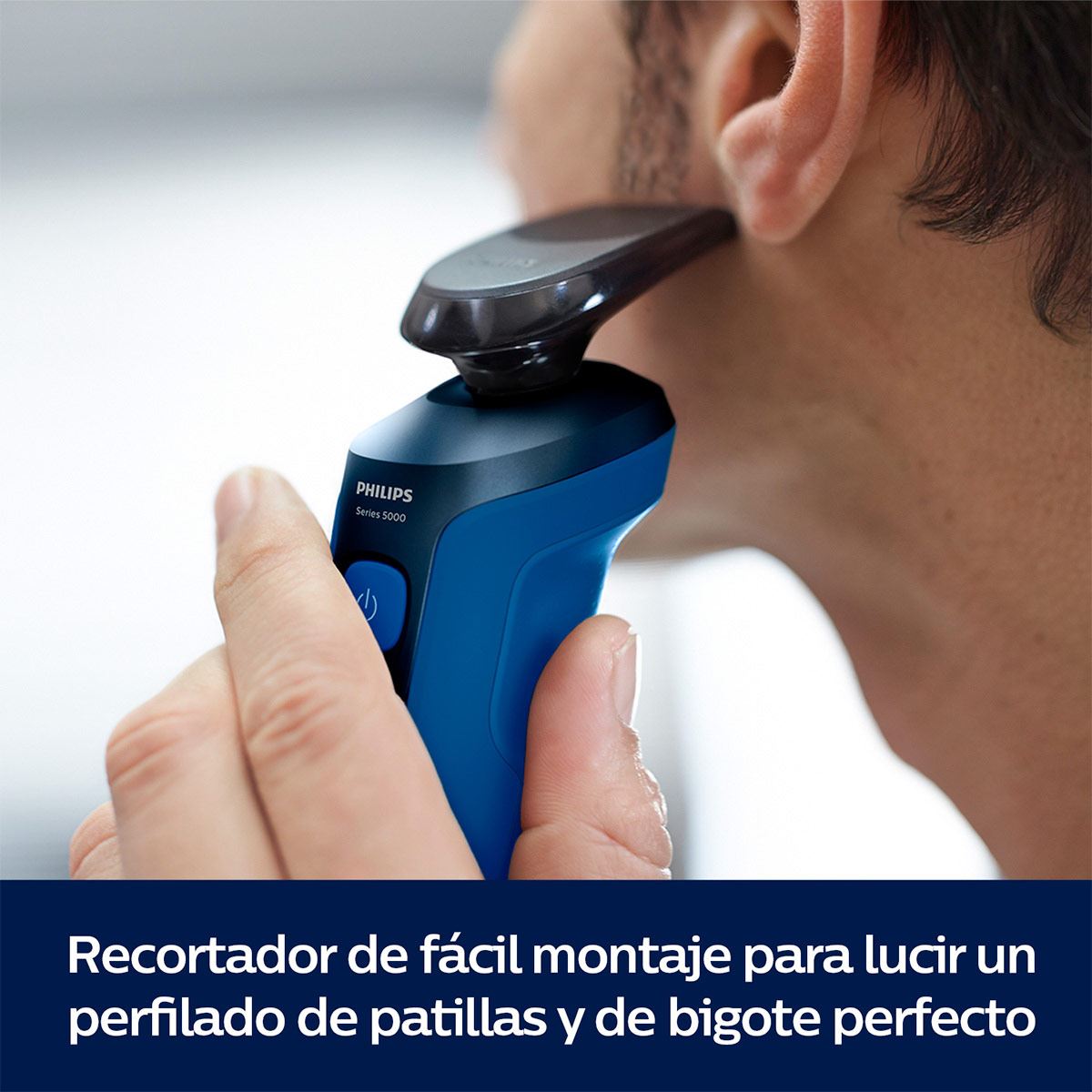 Rasuradora Eléctrica 2 acc Philips S5466/17