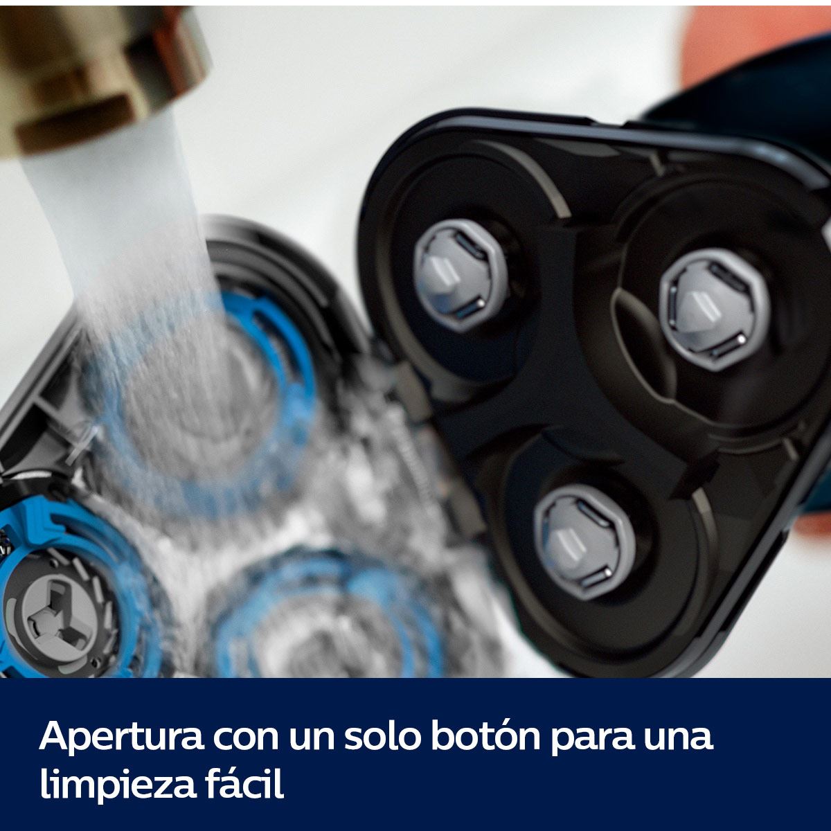 Rasuradora Eléctrica 2 acc Philips S5466/17