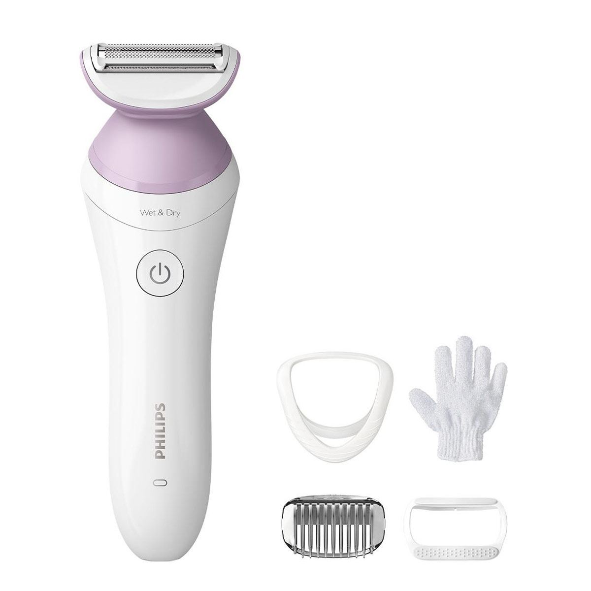 Depiladora Femenina Philips
