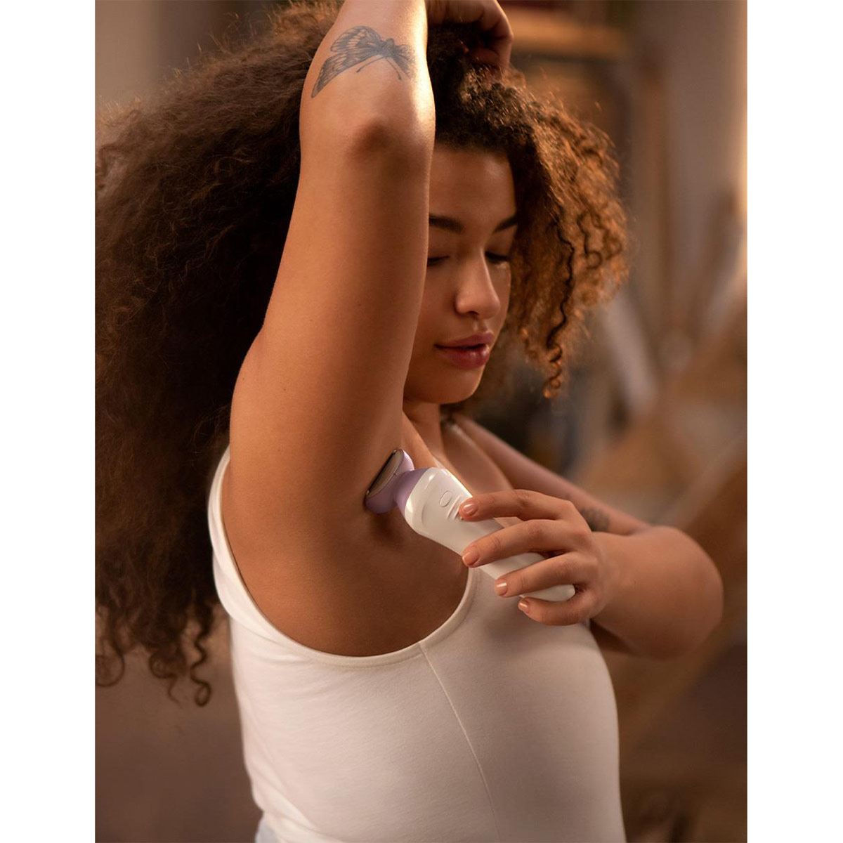 Depiladora Femenina Philips