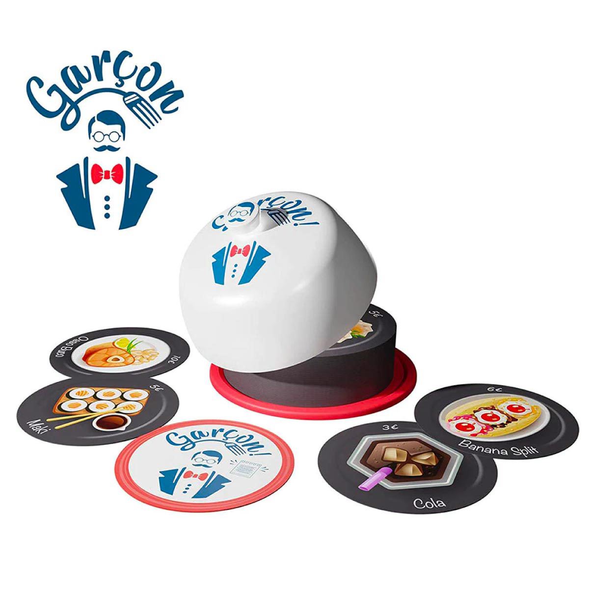 Juego de Mesa Garzon Goliath Games